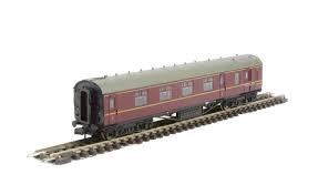 Stanier Brake First BR