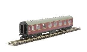 Stanier Vestibule Second BR