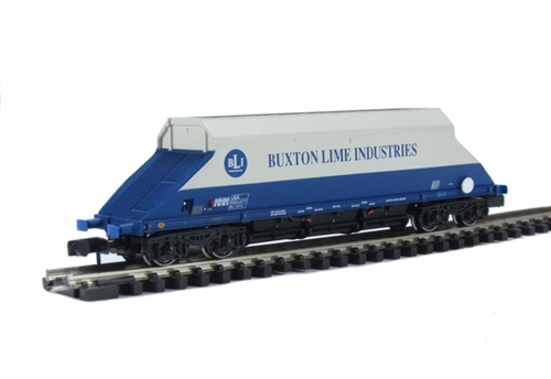 JGA Bogie N Gauge Hopper Wagon 377-101A
