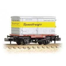 Conflat with BA Container Speedfreight