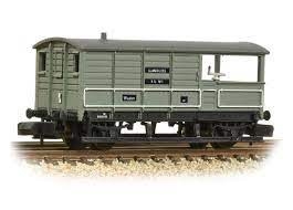 Toad Brake Van