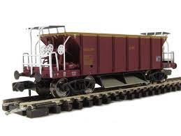 YGA Seacow Bogie Hopper Wagon