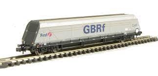 HYA Bulk Coal Hopper Wagon