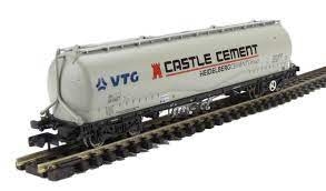JPA Cement Wagon