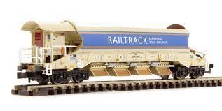 JJA Mk.2 Autoballaster Generator Unit Railtrack