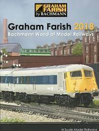 Graham Farish Catalogue 2018