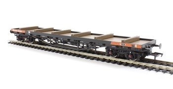 BGA Bogie Bolster Wagon LoadHaul