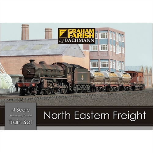 North Eastern Freight