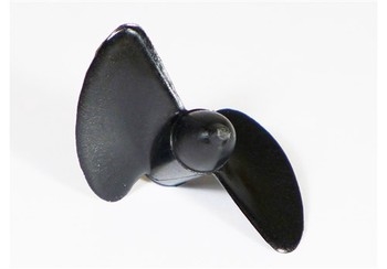 2 BLADE RACE PROPELLER 62.5MM/M5 - RIGHT