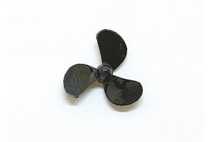 3 Blade Propeller 40mm/M4 - Left