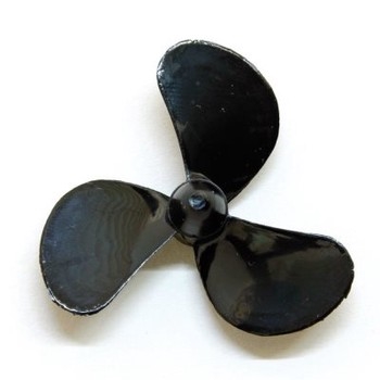 3 BLADE PROPELLER 30MMM4 - LEFT