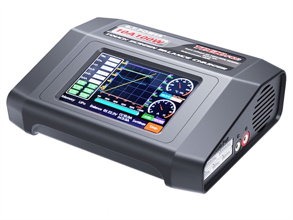 GT Power TD610 Pro AC/DC CHARGER, LI-PO,LI-FE,NI-MH,NI-CD 1-CHG-TD610-P
