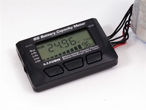 GT Power 8s Battery Checker