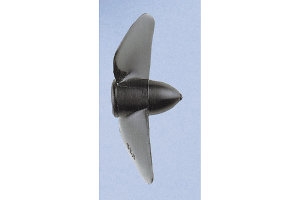 2 Blade Race Propeller 45mm/M4 - Right