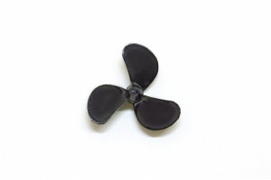 3 Blade Propeller 55mm/M4 - Left