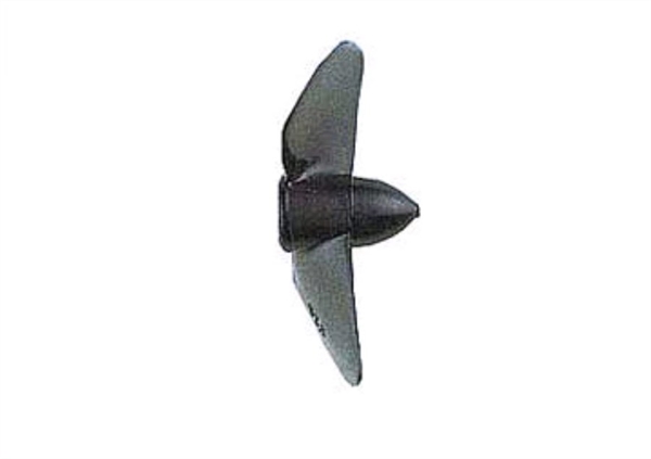 2 Blade Race Propeller 62.5mm/M5 - Right
