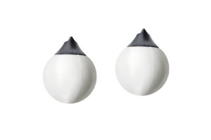 Ball Fenders (2) - 20mm