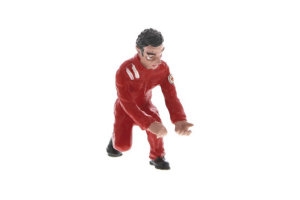 1:20 Foreman Crew Figure - Kneeling