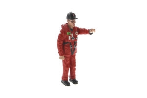 1:20 Foreman Crew Figure - Pointing