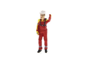 1:50 Deck Hand Crew Figure - Waving