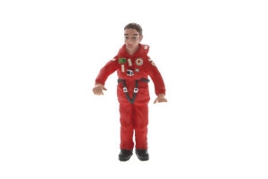 120 Foreman Crew Figure - Standing