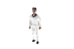 136 Lance Corporal Crew Figure