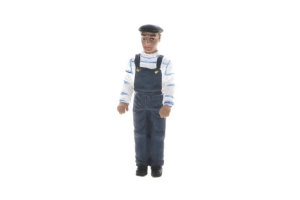 125 Fisherman Crew Figure - Standing