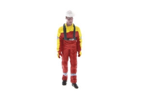 132 Chief Crew Figure - Standing