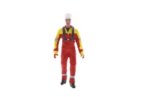 132 Mechanic Crew Figure - Standing