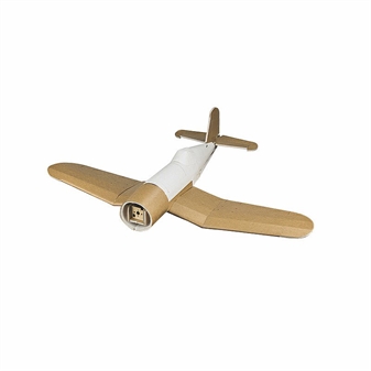Flitetest Fighter Airplane Corsair Mighty Mini Series By Flite