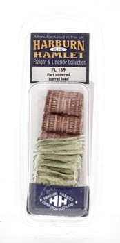 Part Covered Barrel Load