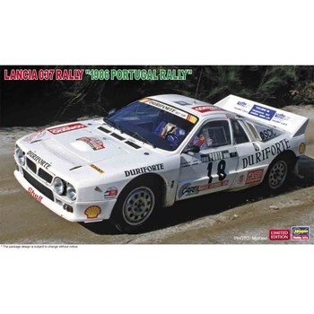Lancia 037 Rally 1986 Portugal Rally