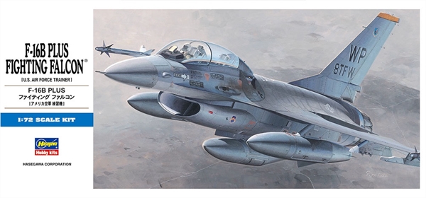 F-16B Plus Fighting Falcon