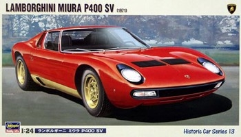 Lamborghini Miura SV