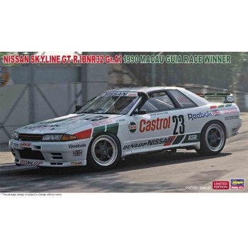 Nissan Skyline GT-R BNR32 Gr.A 1990 Macau Guia Race Winner