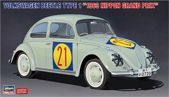 Volkswagen Beetle Type 1 1966