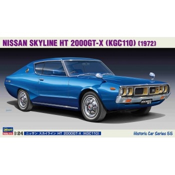 Nissan Skyline HT 2000GT-X (KGC110)