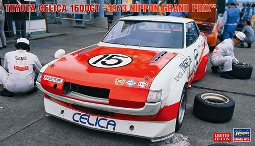 Toyota Celica 1600GT 1973 Nippon Grand Prix