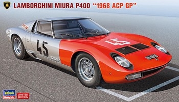 1968 Lamborghini Miura P400 ACP GP