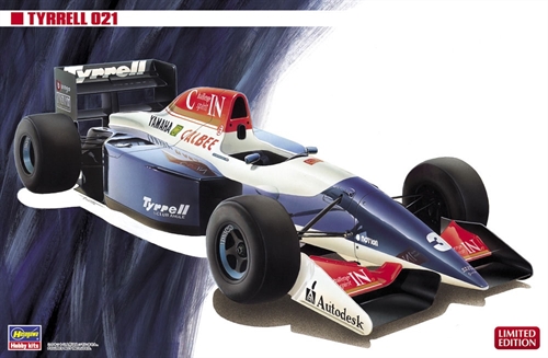 Tyrrell 021