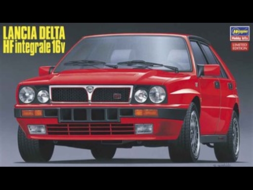 Lancia Delta HF Integrale 16V