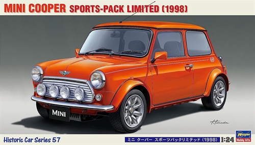 Mini Cooper Sports Pack Limited 1998