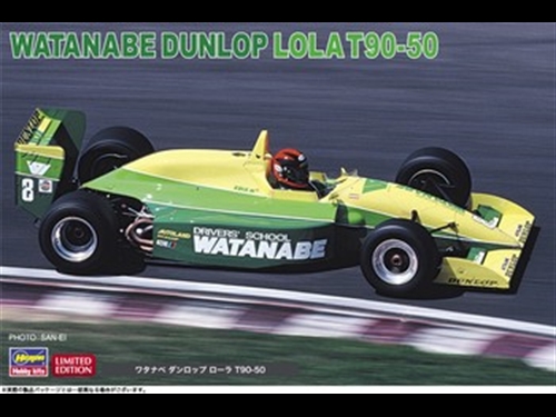 Watanabe Dunlop Lola T90-50
