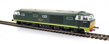 Class 35 D7041 BR Green Small Yellow Panels Ex-Works