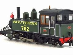 Baldwin 2-4-2T E762 Lyn SR Maunsell Green (1932-35)