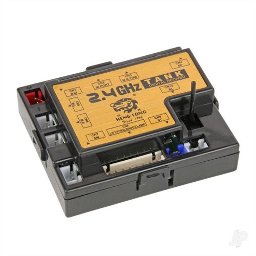 Heng Long Multi Function Unit Rx 18 for Tanks 24GHz