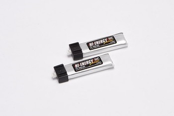 Extreme 1S 160mAh 30C Li-Po (2pcs)