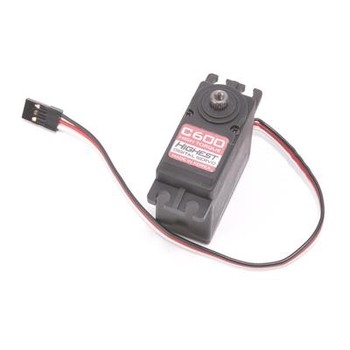 HSC600 High Torque  Digital Servo