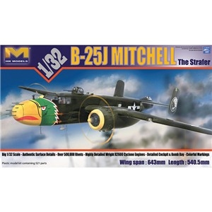 B-25J Mitchell Strafer