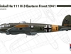 Heinkel He111 H-3 Eastern Front 1941
